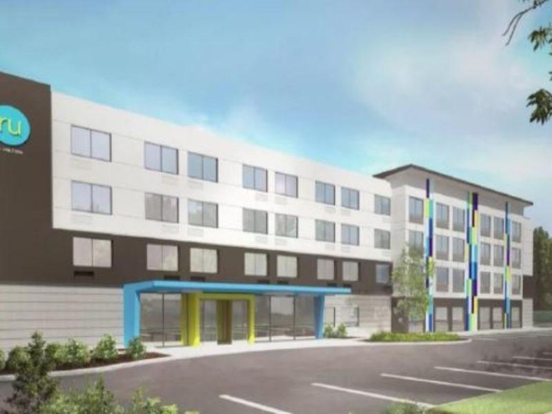 Tru By Hilton Laredo Airport Area, Tx Hotel Exterior photo