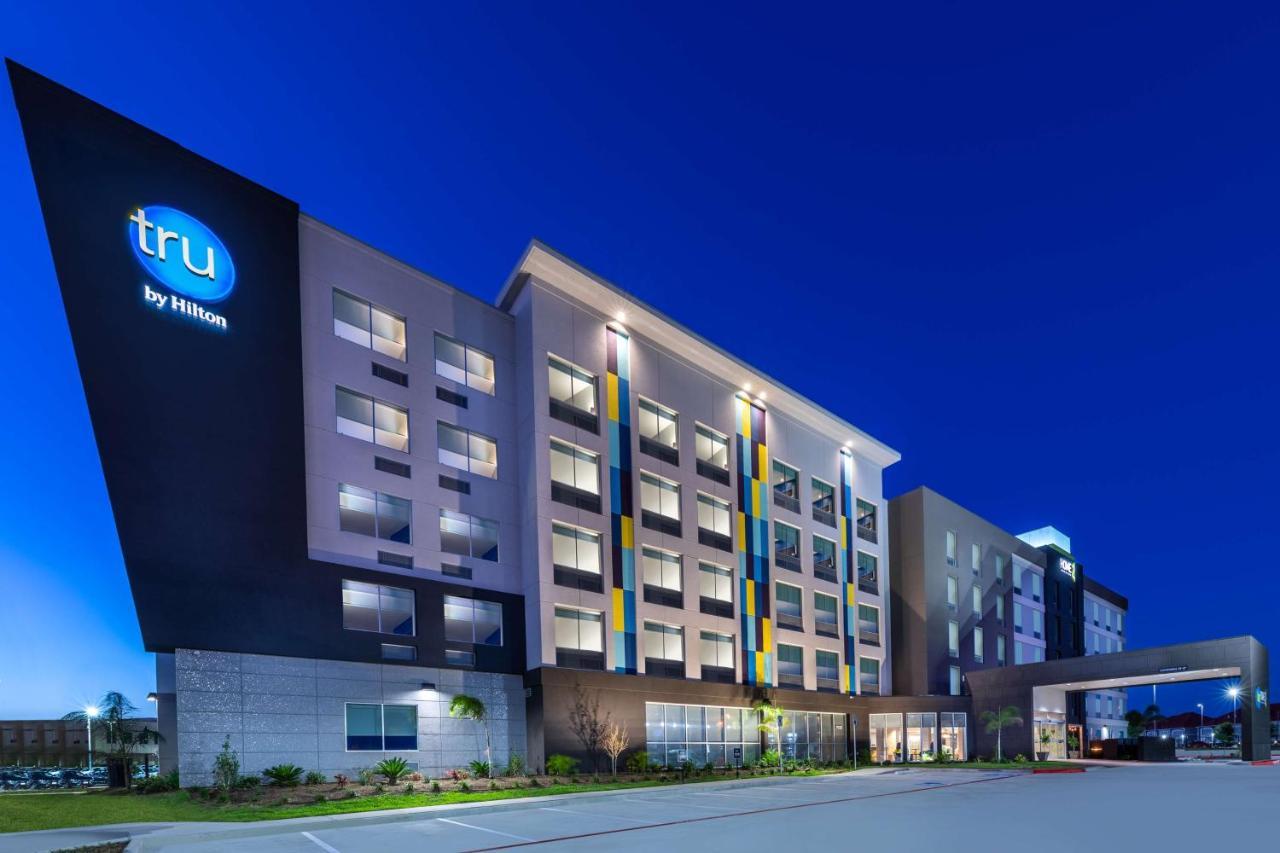 Tru By Hilton Laredo Airport Area, Tx Hotel Exterior photo