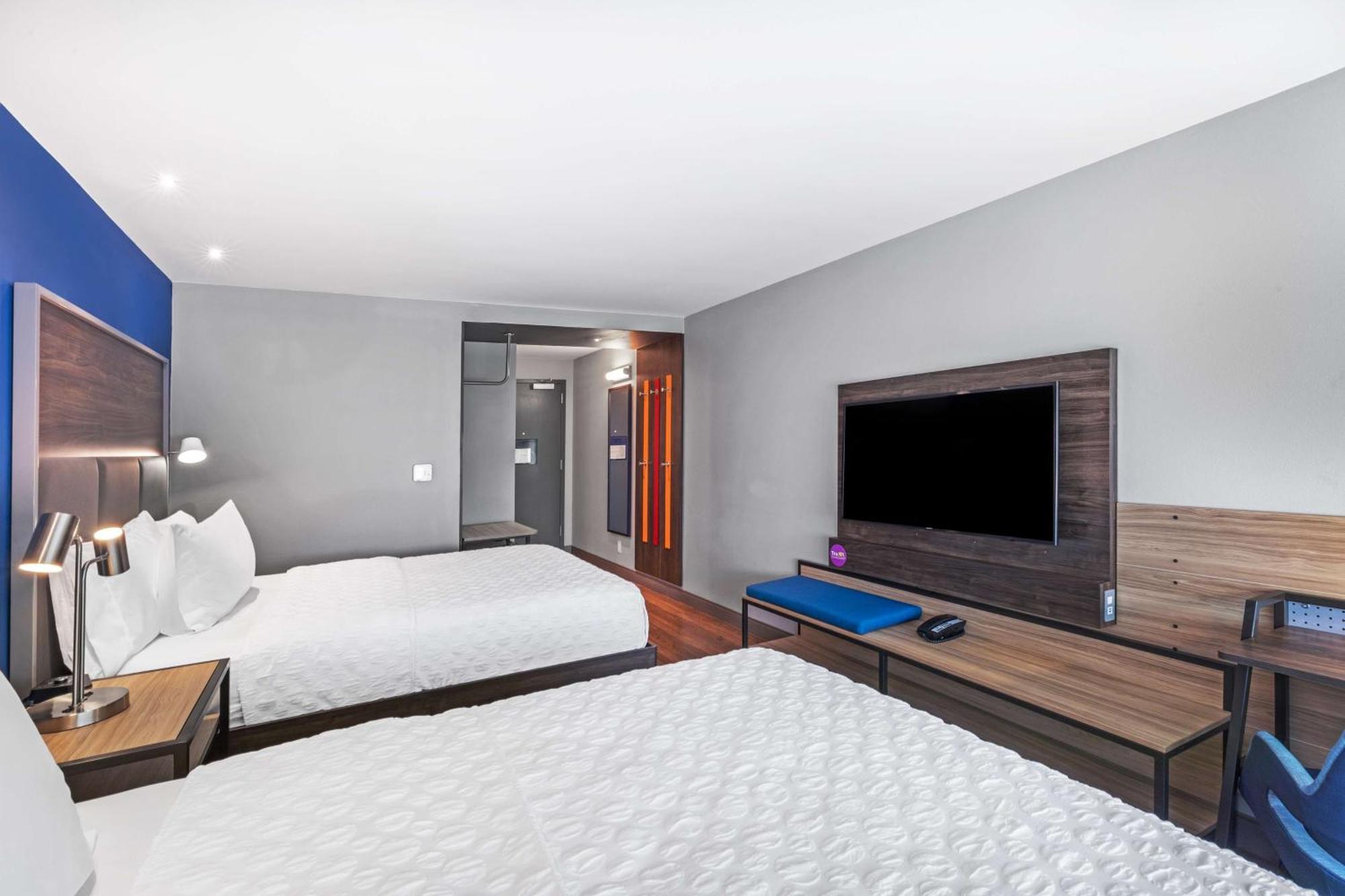 Tru By Hilton Laredo Airport Area, Tx Hotel Exterior photo