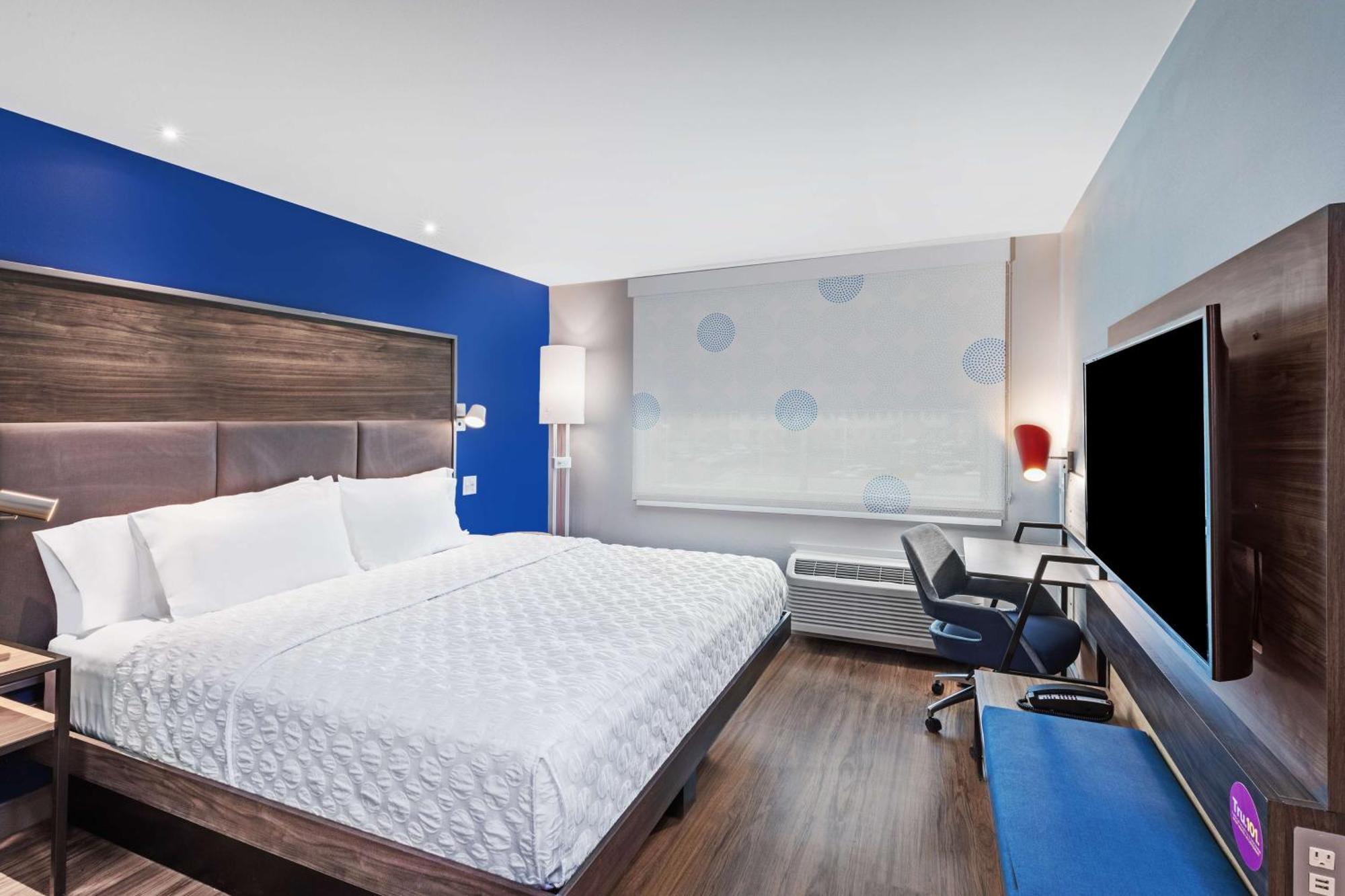 Tru By Hilton Laredo Airport Area, Tx Hotel Exterior photo